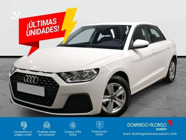 AUDI A1 A1 Sportback 25 TFSI Adrenalin