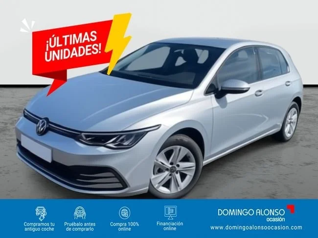 VOLKSWAGEN Golf Connect 1.0 TSI SG6 81 kW (110 CV) (CD13CX12)