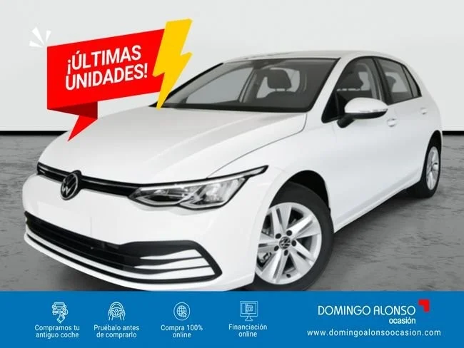 VOLKSWAGEN Golf Connect 1.0 TSI SG6 81 kW (110 CV) (CD13CX12)