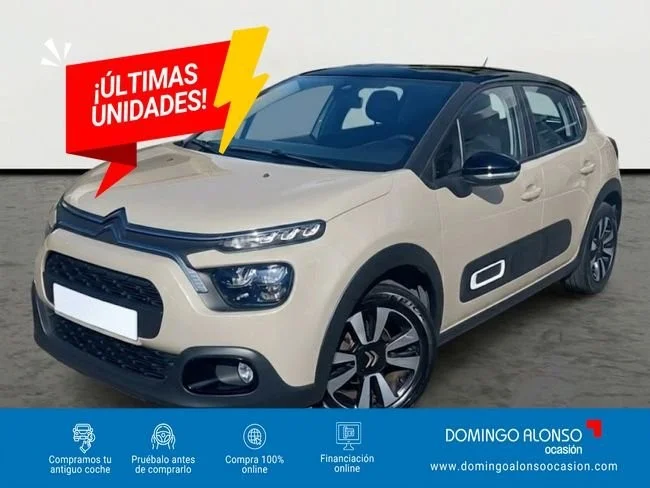 CITROEN C3 Nuevo PureTech 83 S&S Shine