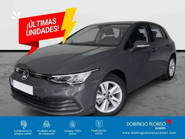VOLKSWAGEN Golf Connect 1.0 TSI SG6 81 kW (110 CV) (CD13CX12)