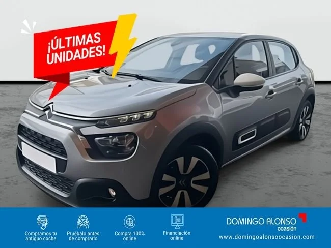 CITROEN C3 C3 1.2 PureTech S&S C-Series 83