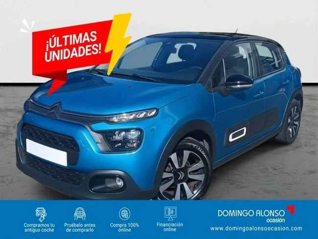 CITROEN C3 Nuevo PureTech 83 S&S Shine