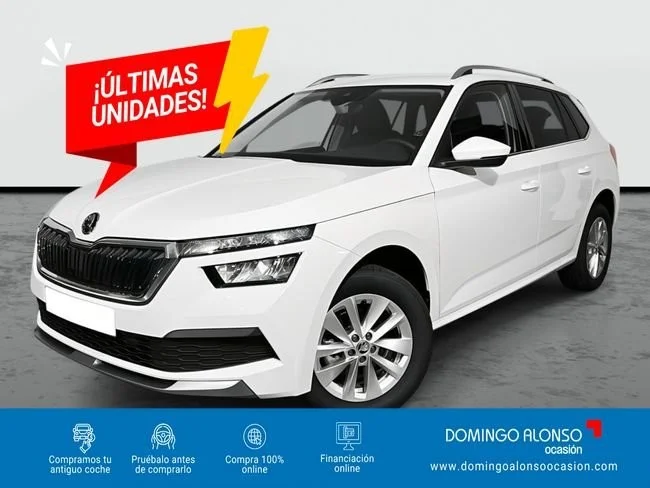 SKODA Kamiq Ambition Plus 1.0 TSI 81kW (110CV) (NW43J514)