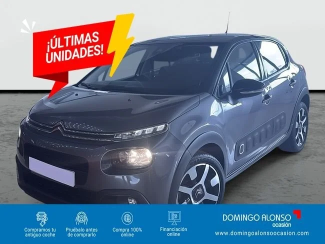CITROEN C3 Nuevo Puretech 83 S&S Plus