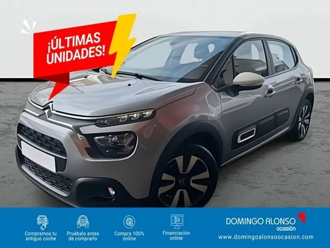 CITROEN C3 Nuevo Puretech 83 S&S Plus