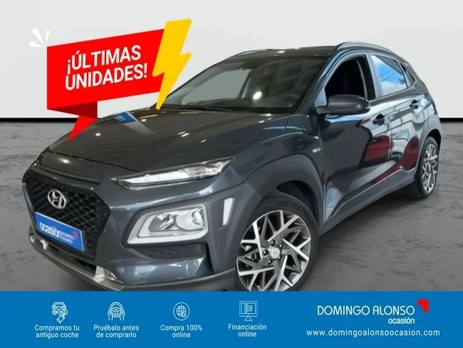 HYUNDAI Kona HEV 104 kW (141 CV) DCT6 2WD Trend
