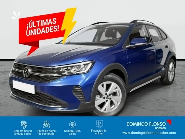 VOLKSWAGEN Taigo Connect 1.0 TSI 70kW (95CV) SG5