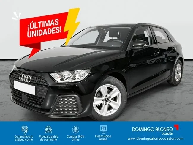 AUDI A1 A1 Sportback 25 TFSI Adrenalin