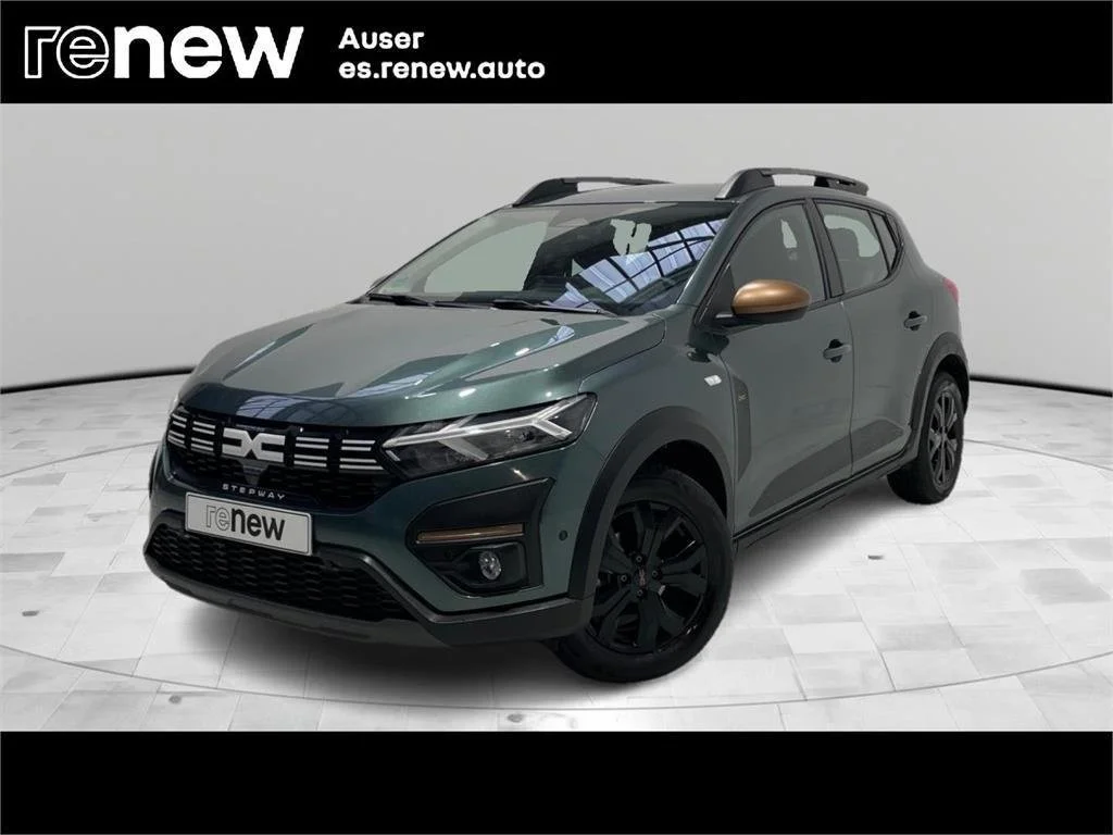 DACIA Sandero Sandero Stepway TCe Extreme Go 81kW
