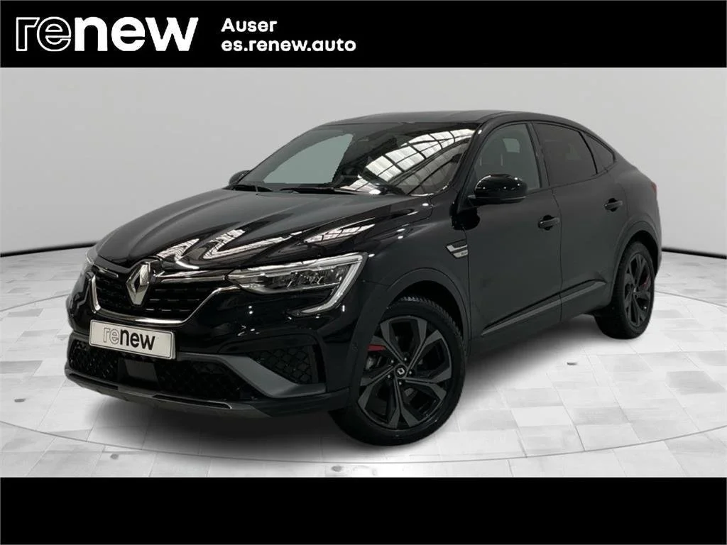 RENAULT Arkana Arkana 1.6 E-Tech R.S.Line 105kW