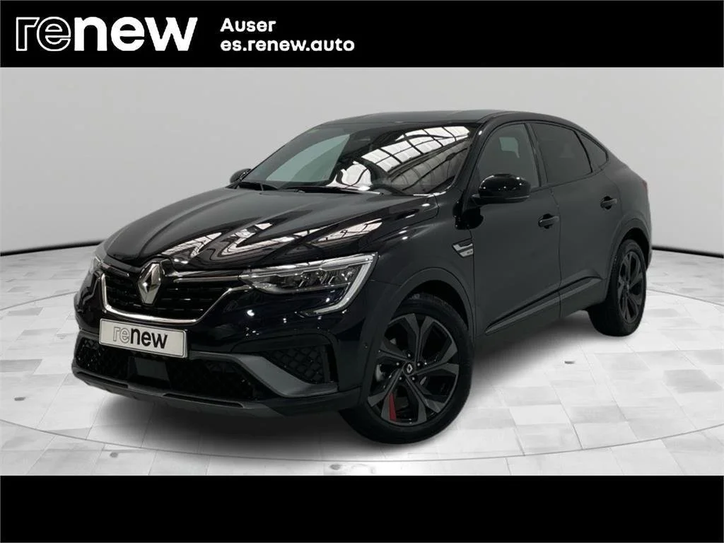 RENAULT Arkana Arkana 1.6 E-Tech R.S.Line 105kW