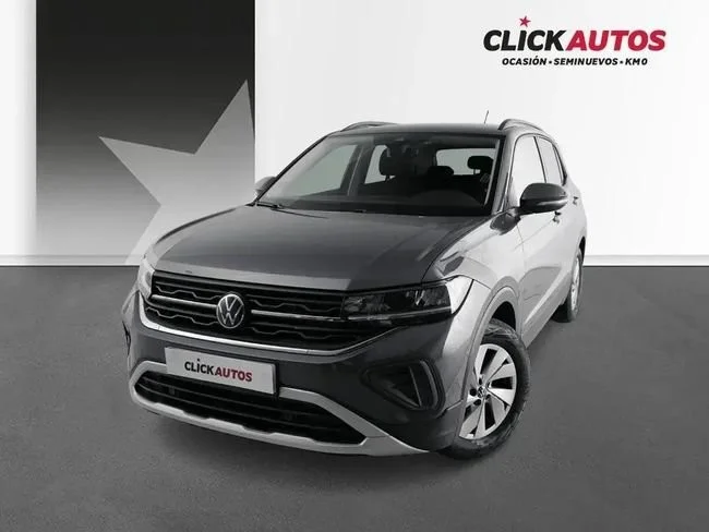 VOLKSWAGEN T-Cross T-Cross 1.0 TSI Life 85kW