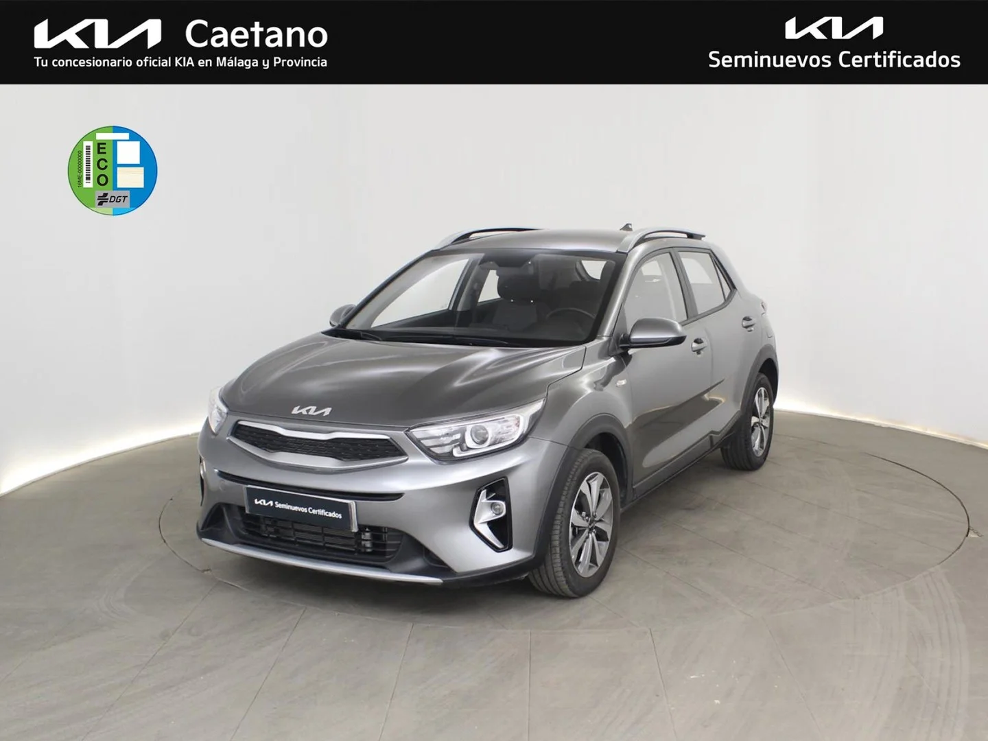 KIA Stonic Stonic 1.0 T-GDi MHEV Drive 100