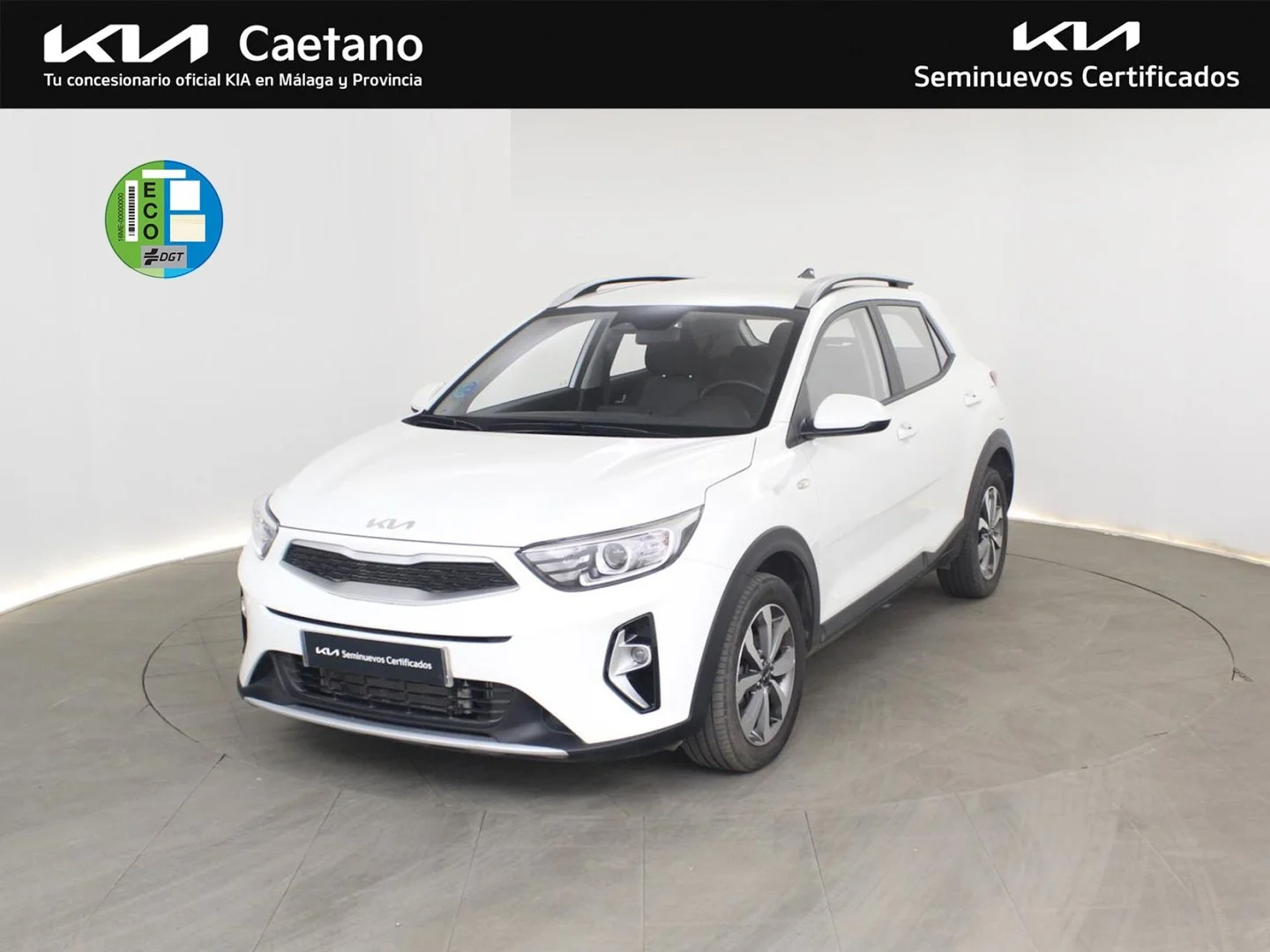 KIA Stonic Stonic 1.0 T-GDi MHEV Concept 100