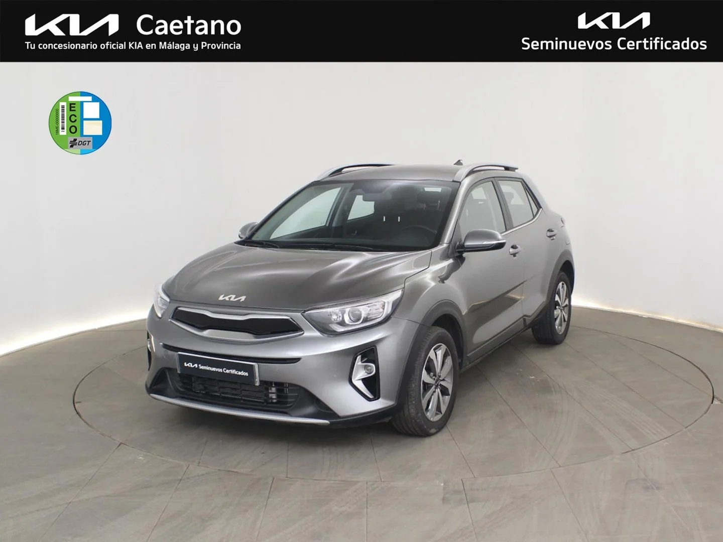 KIA Stonic Stonic 1.0 T-GDi MHEV Concept 100