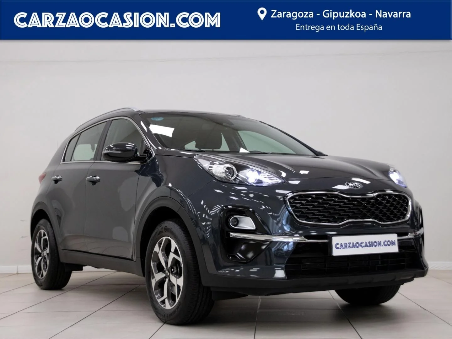 KIA Sportage 1.6 MHEV Drive 100kW (136CV) 4x2