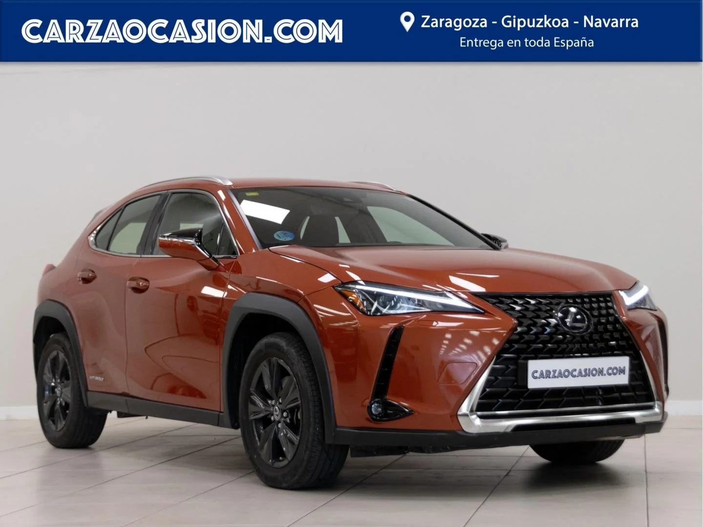 LEXUS UX 2.0 250h Business