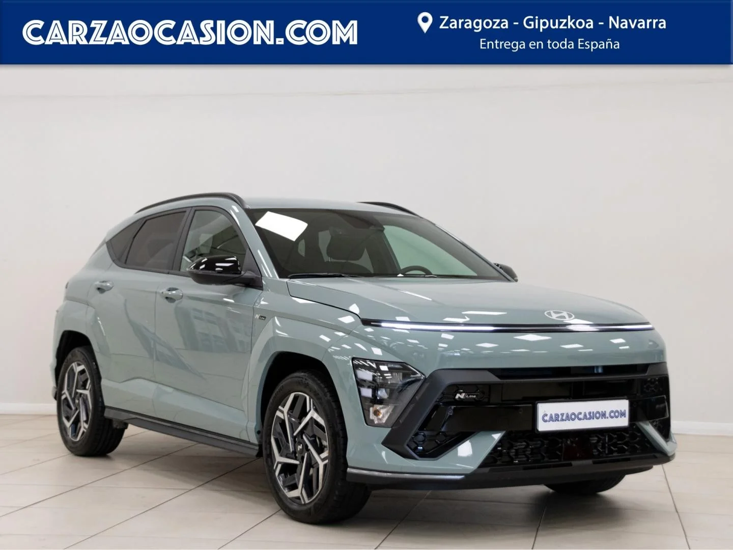 HYUNDAI Kona 1.6 GDI HEV N Line DCT