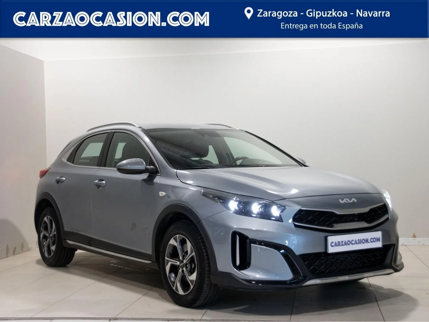 KIA XCeed XCeed 1.0 T-GDi Drive