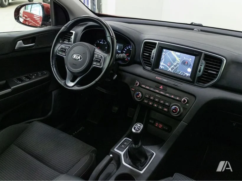 KIA Sportage Sportage 1.6 GDi Drive 4x2