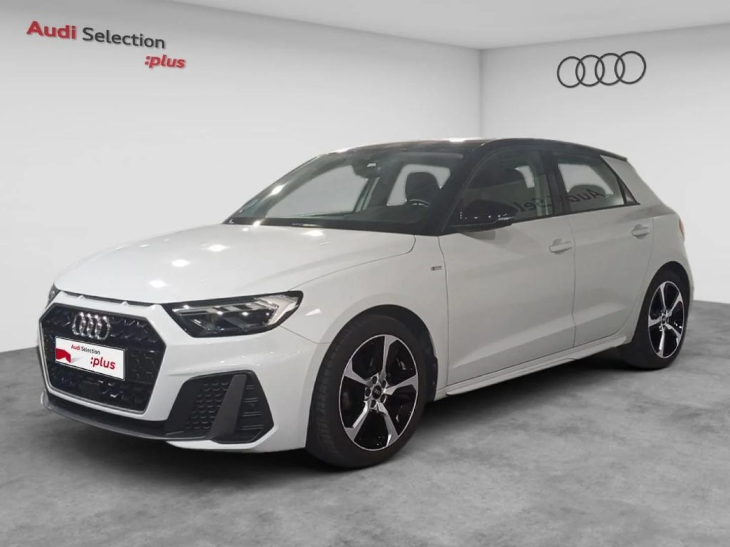 AUDI A1 A1 Sportback 30 TFSI Adrenalin S tronic