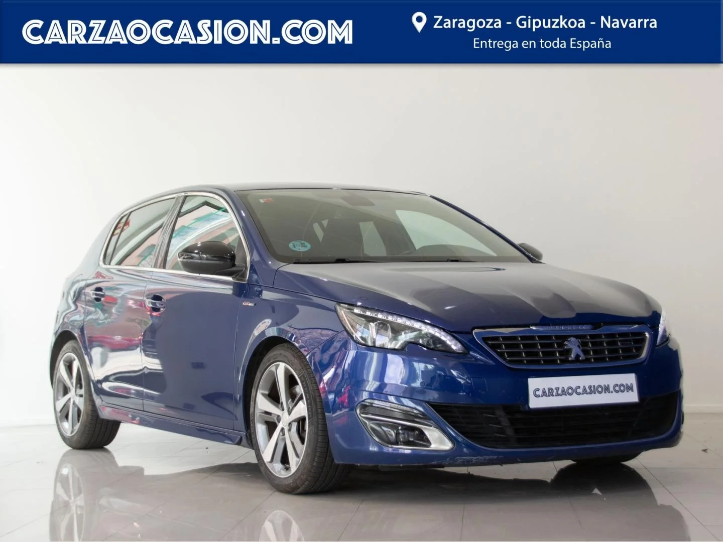 PEUGEOT 308 308 1.2 PureTech S&S GT Line 130