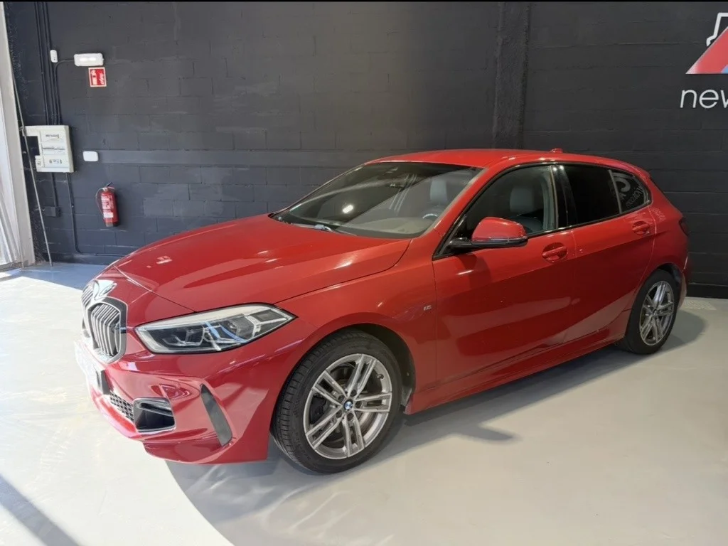 BMW Serie 1 116dA M Sport