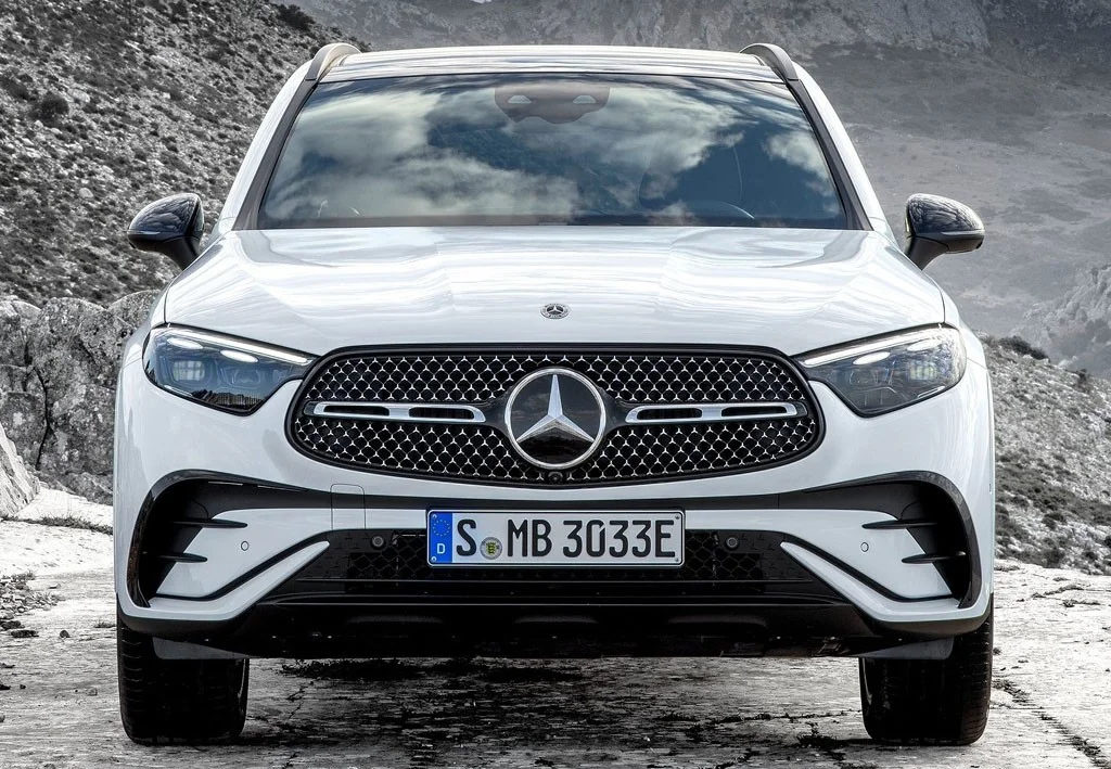 MERCEDES-BENZ Clase GLC GLC Coupé 220d 4Matic Aut.