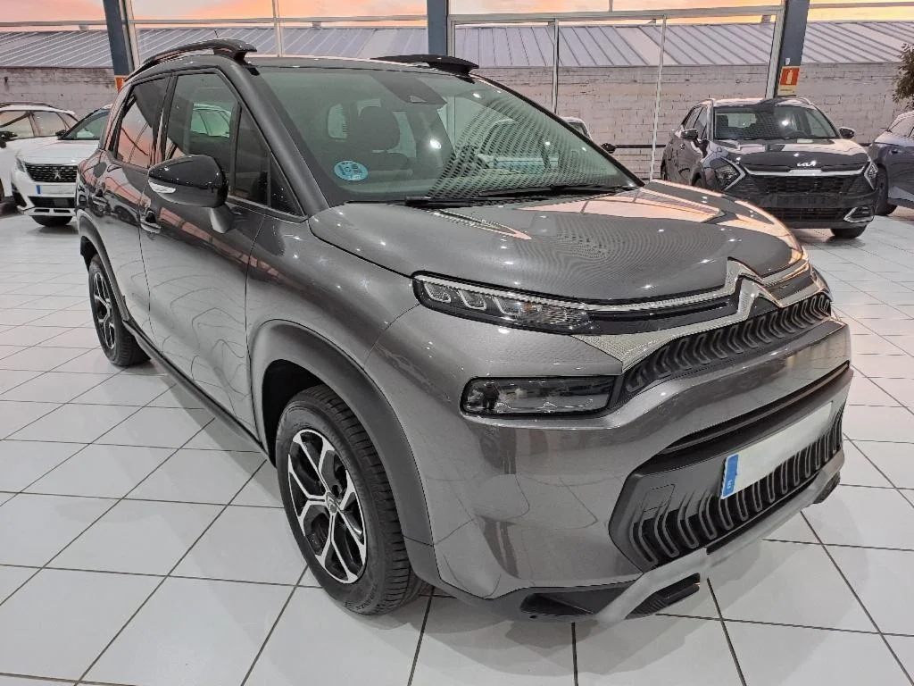CITROEN C3 Aircross C3 Aircross Puretech S&S Plus 110