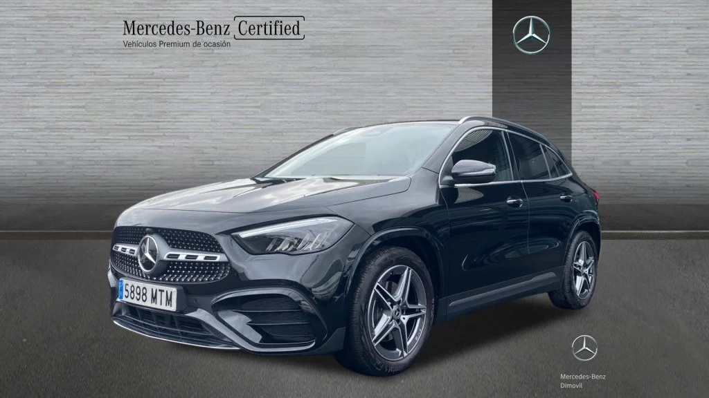 MERCEDES-BENZ Clase GLA GLA -CLASS 200 D