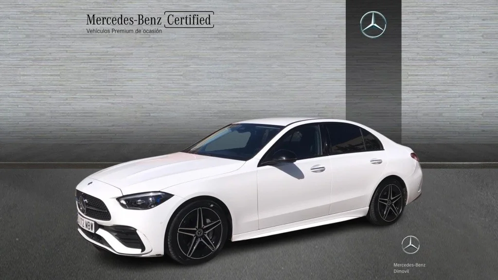 MERCEDES-BENZ Clase C C-CLASS C 220 D