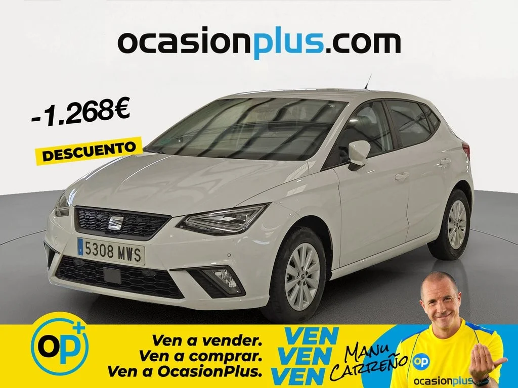 SEAT Ibiza Ibiza 1.0 TSI S&S Style XM 95
