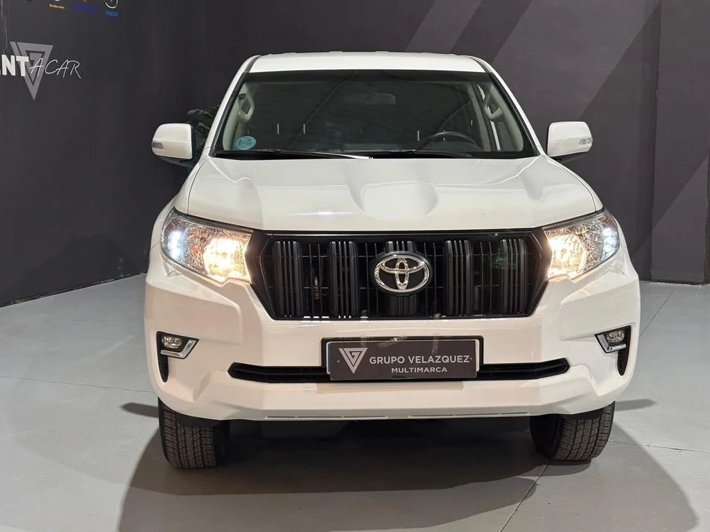 TOYOTA Land Cruiser GX