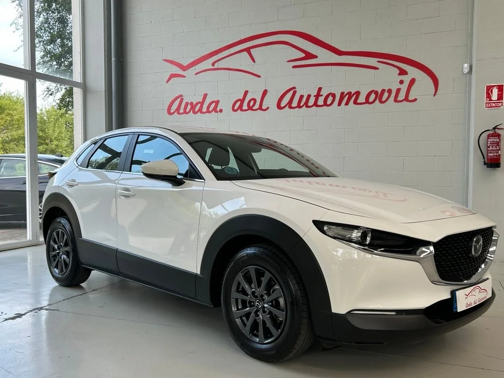 MAZDA CX-30 e-SKYACTIV G MHEV 90kW Prime-line