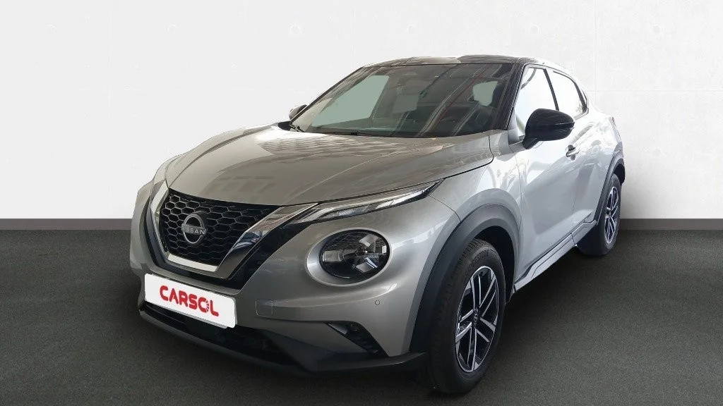 NISSAN Juke Juke 1.0 DIG-T N-Connecta 4x2 DCT 7 84kW