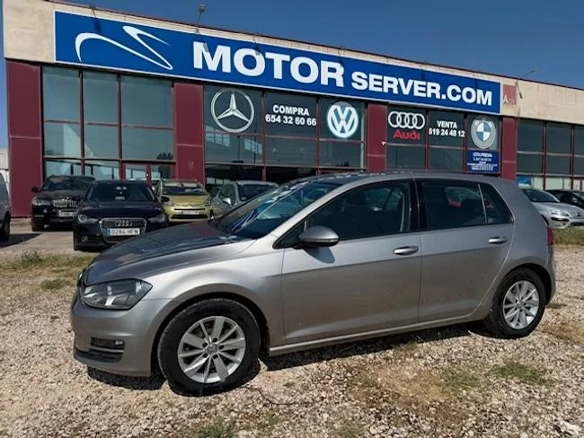 VOLKSWAGEN Golf Golf 1.6TDI CR BMT Advance 105