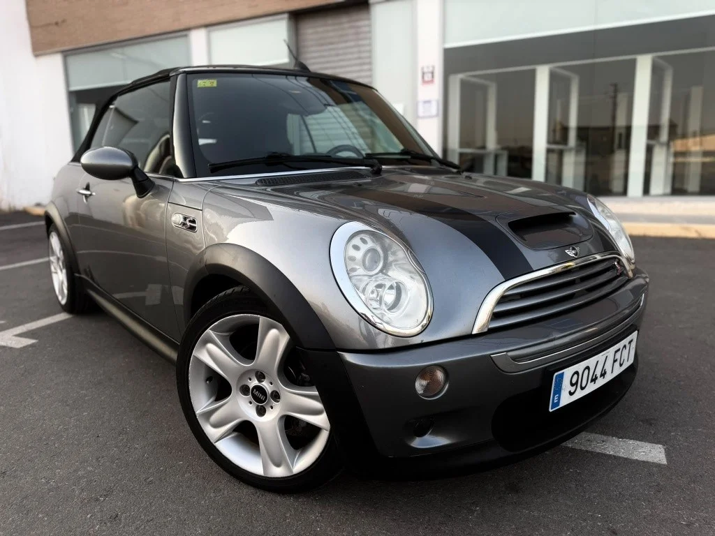 MINI Mini Mini Cooper S Cabrio