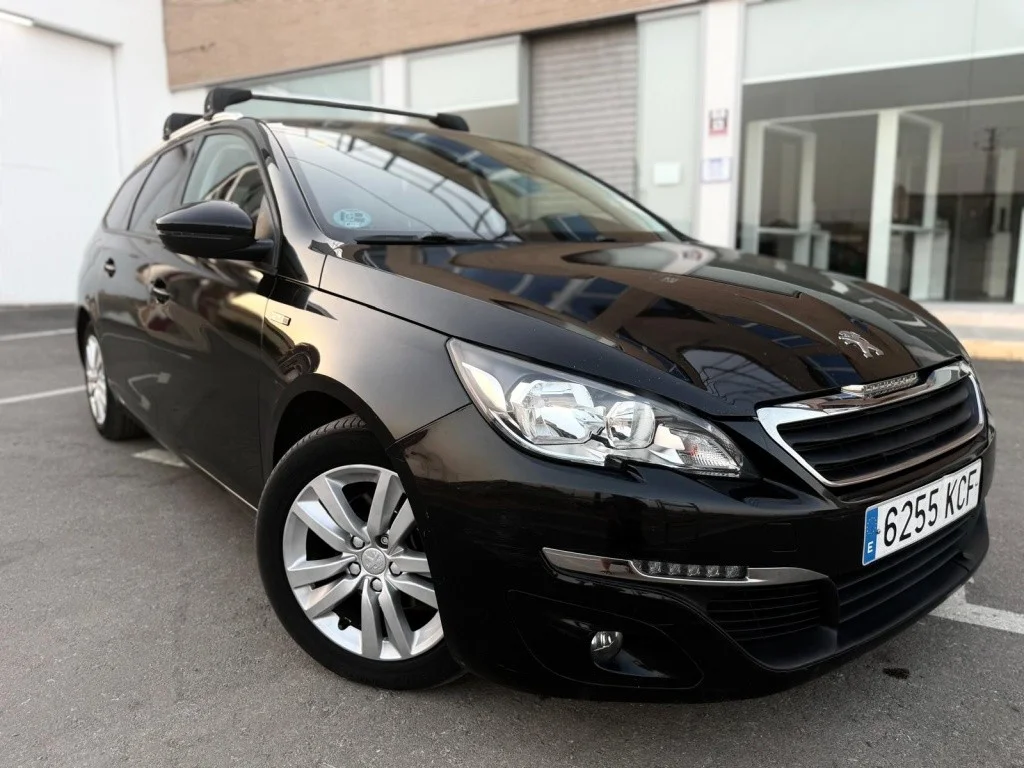 PEUGEOT 308 308 SW 1.6 BlueHDi Style S 120