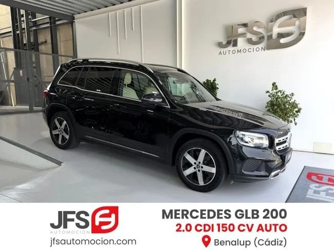MERCEDES-BENZ Clase GLB 2.0 CDI 150 CV