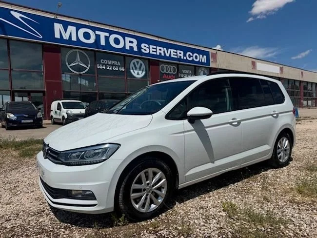 VOLKSWAGEN Touran Advance 1.6 TDI 85 kW