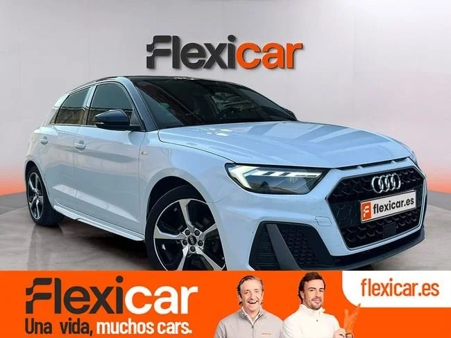 AUDI A1 A1 Sportback 25 TFSI S line