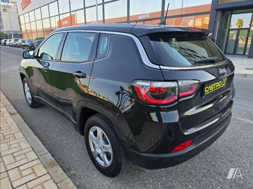 JEEP Compass 1.3 Gse T4 96kW (130CV) Sport MT FWD