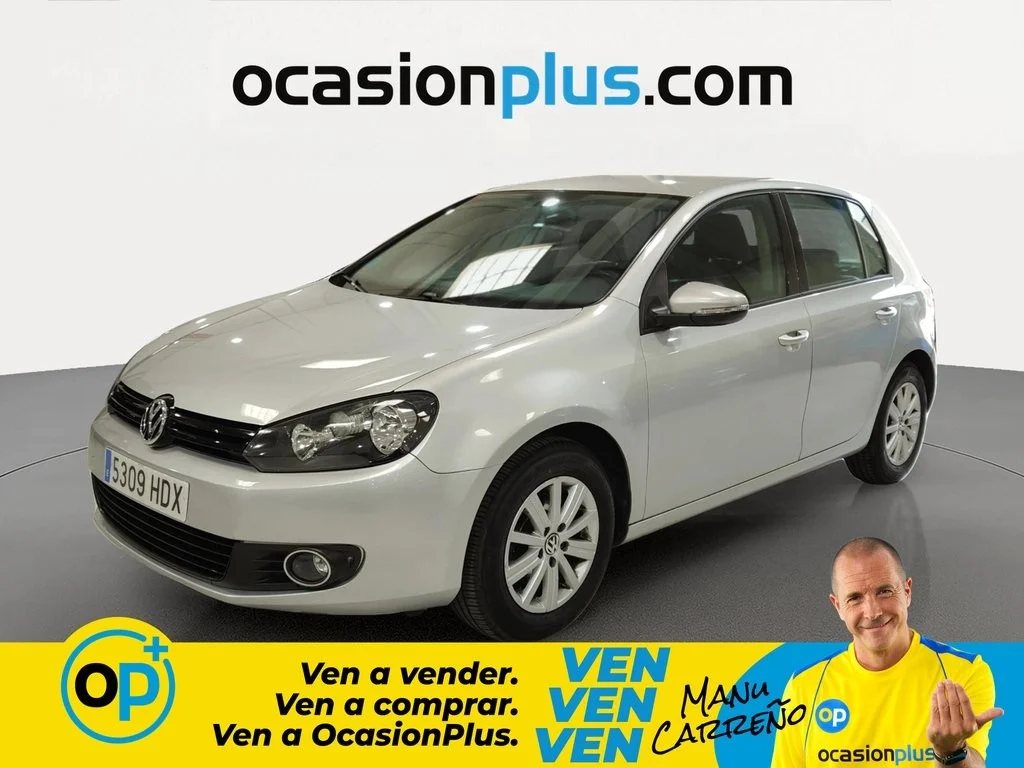 VOLKSWAGEN Golf Golf 1.2 TSI Advance
