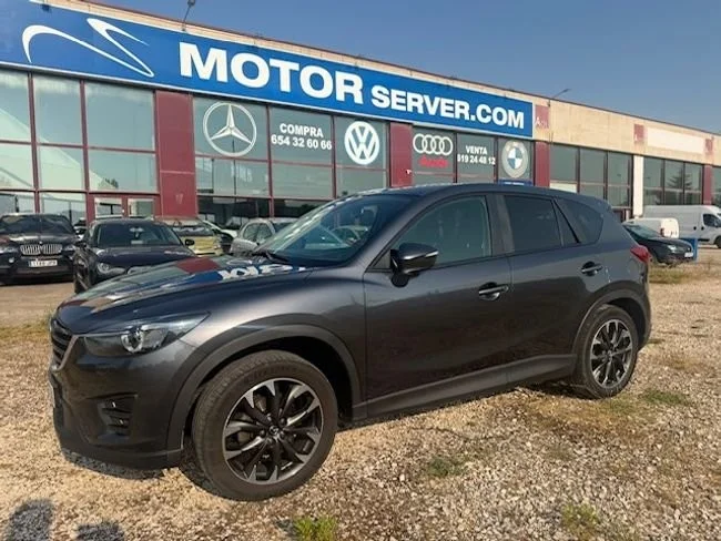 MAZDA CX-5 CX-5 2.2DE Style 4WD