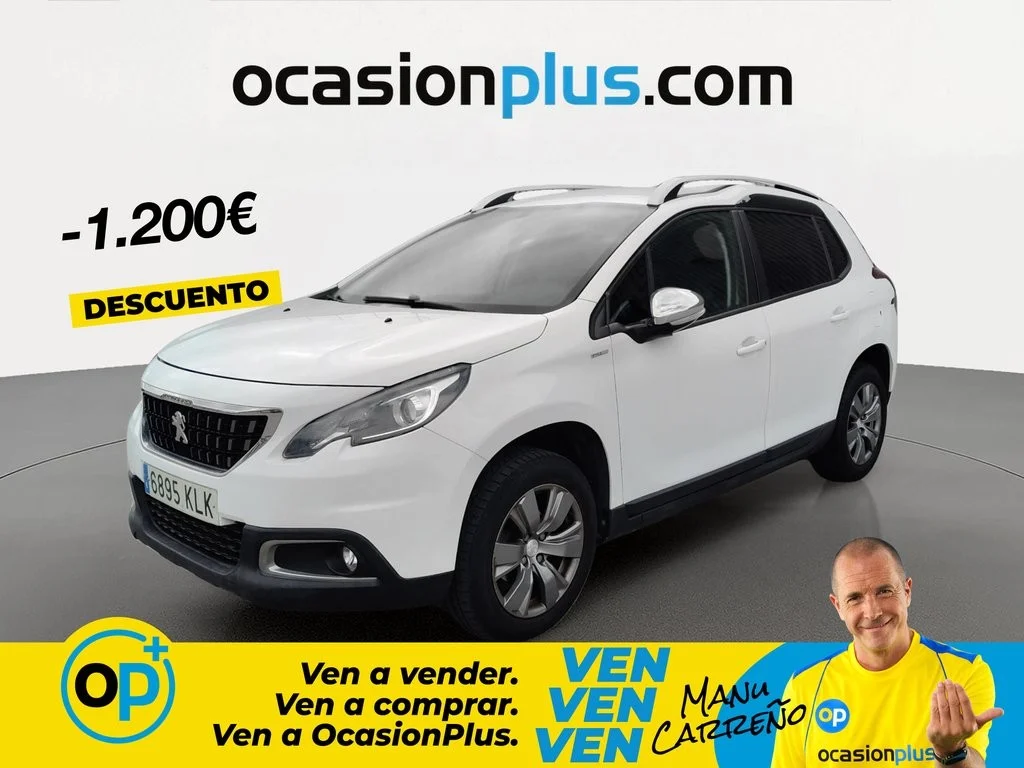 PEUGEOT 2008 2008 1.2 PureTech Style 82