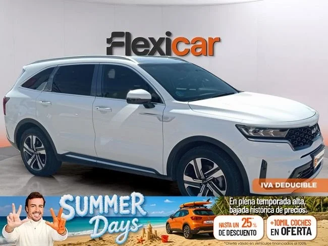 KIA Sorento Sorento 1.6 T-GDi HEV Plus Edition 4x2