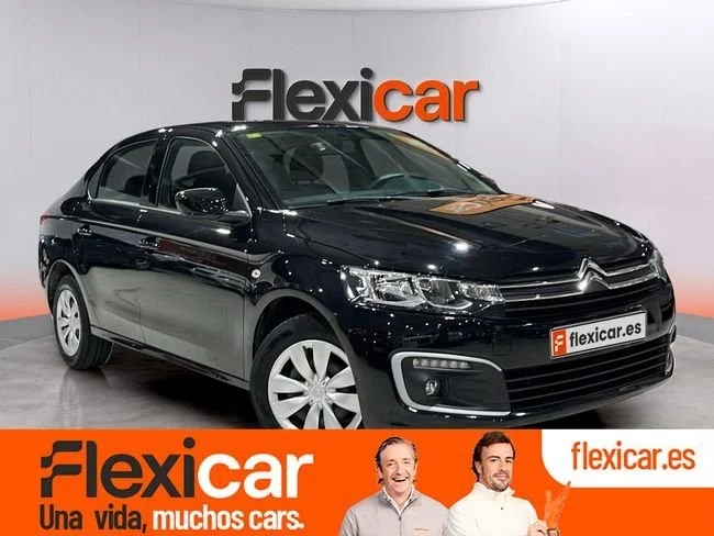 CITROEN C-Elysée C-Elysée 1.2 PureTech Feel 82