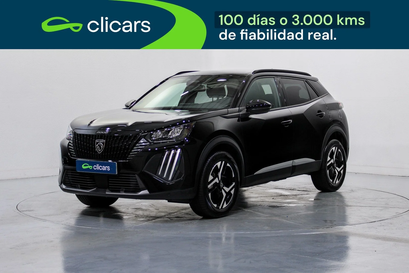 PEUGEOT 2008 2008 Hybrid 136 Allure eDCS6