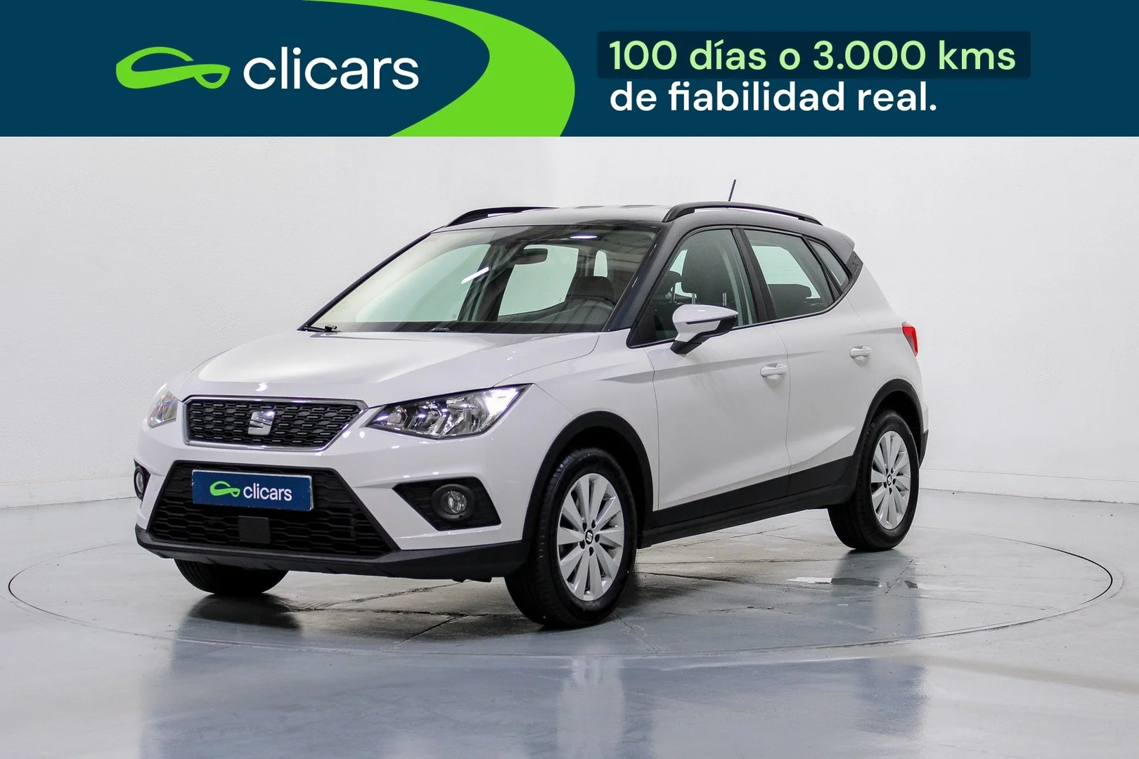 SEAT Arona Arona 1.0 TSI S&S Style 110